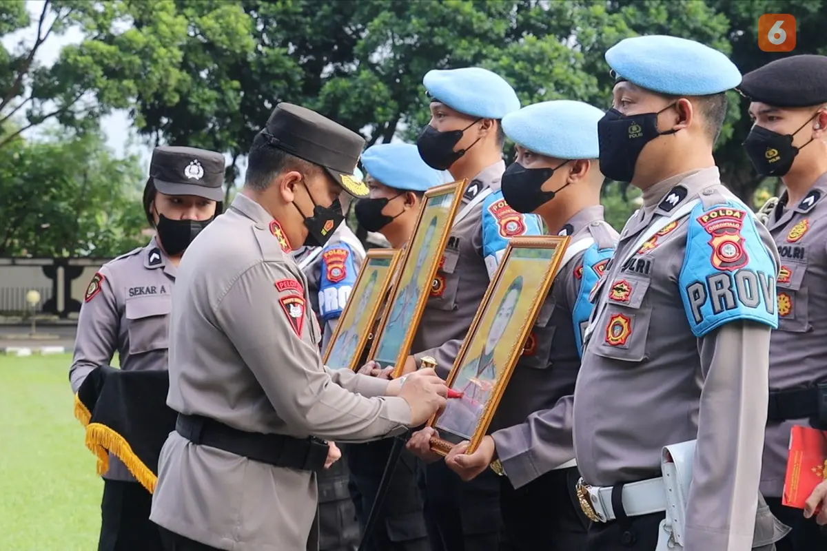 Kapolda Gorontalo
