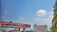 Proyek langit biru Pertamina