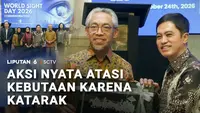 Tembus 600.000 Kasus, Operasi Katarak Gratis Digelar Tekan Kebutaan