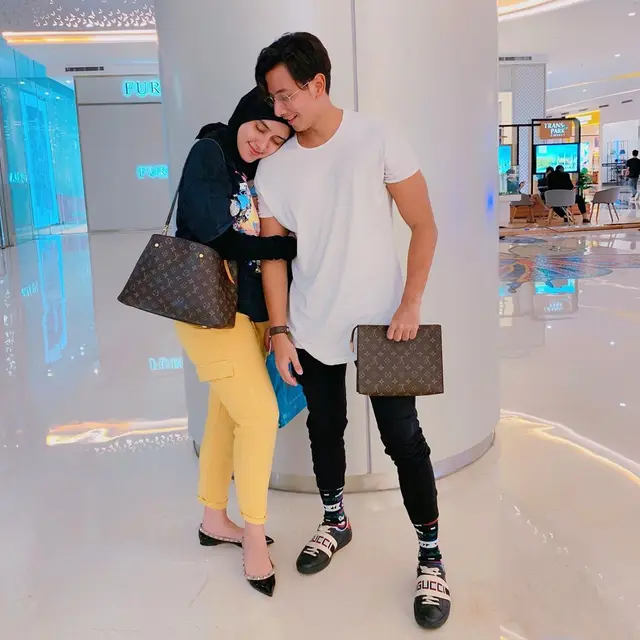 Fairuz A. Rafiq dan Sonny Septian