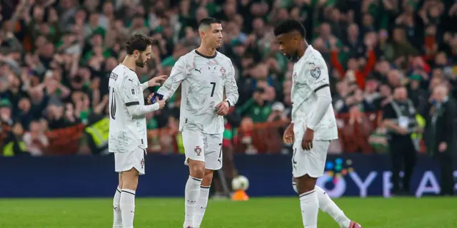 Cristiano Ronaldo Sudah Pilih Lokasi dan Waktu Perpisahan dengan Timnas Portugal