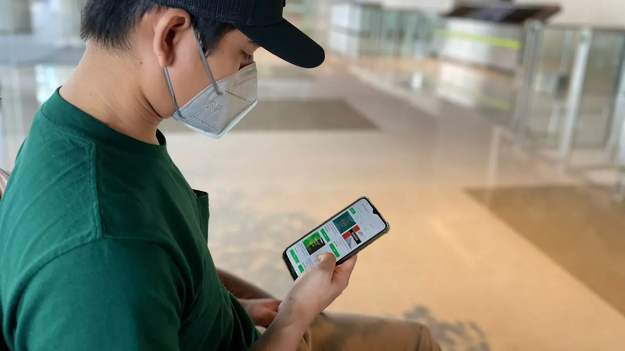 Lentera Hati dan Aplikasi KESAN Rilis Buku Digital Quraish Shihab