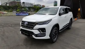 Harga Toyota Fortuner Bekas per Oktober 2026