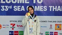 Profil Lengkap Luluk Diana, Juara Dunia Muda Angkat Besi