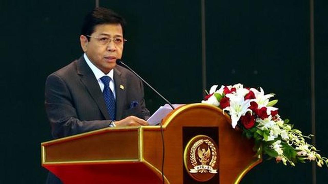 4 Anggota DPR buat mosi tak percaya untuk Setnov terkait Freeport