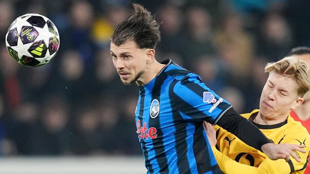 Atalanta vs Borussia Dortmund