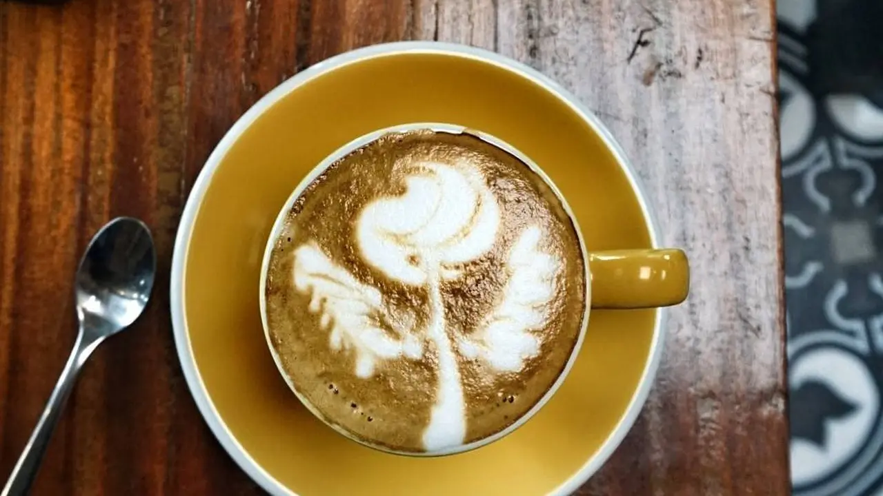 [Bintang] Kopi