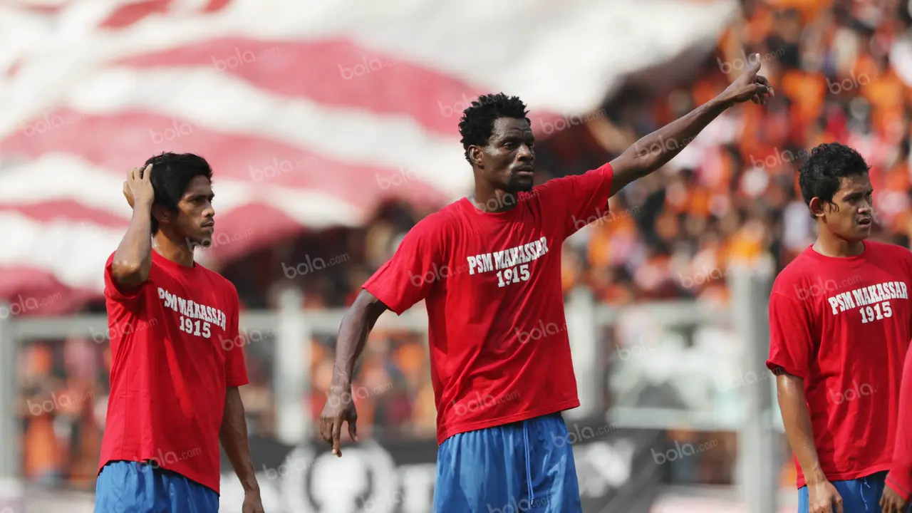 Boman Aime, PSM Makassar