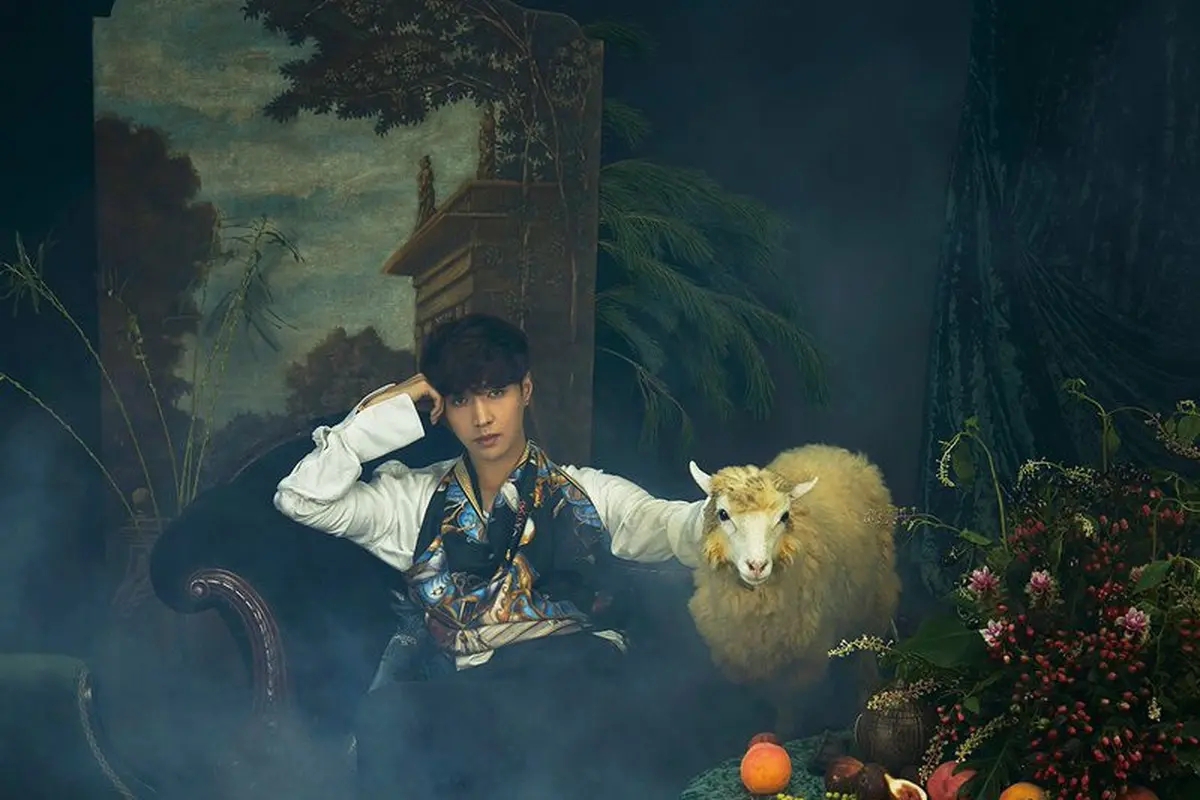 [Bintang] Persembahan Manis Lay EXO  di Comeback Solo