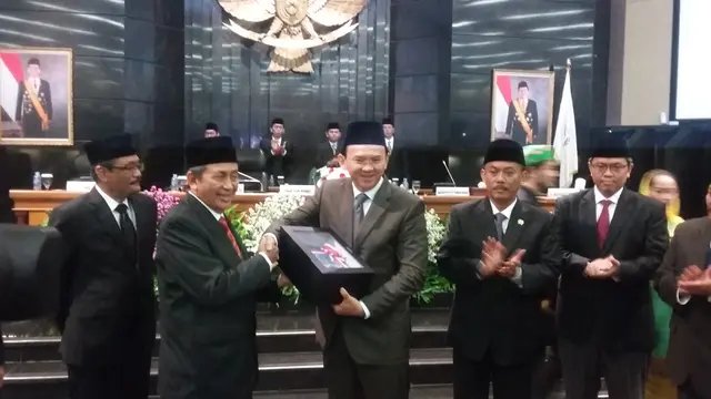 Pemprov DKI Kembali dapat Nilai WDP dari BPK, Apa Kata Ahok?