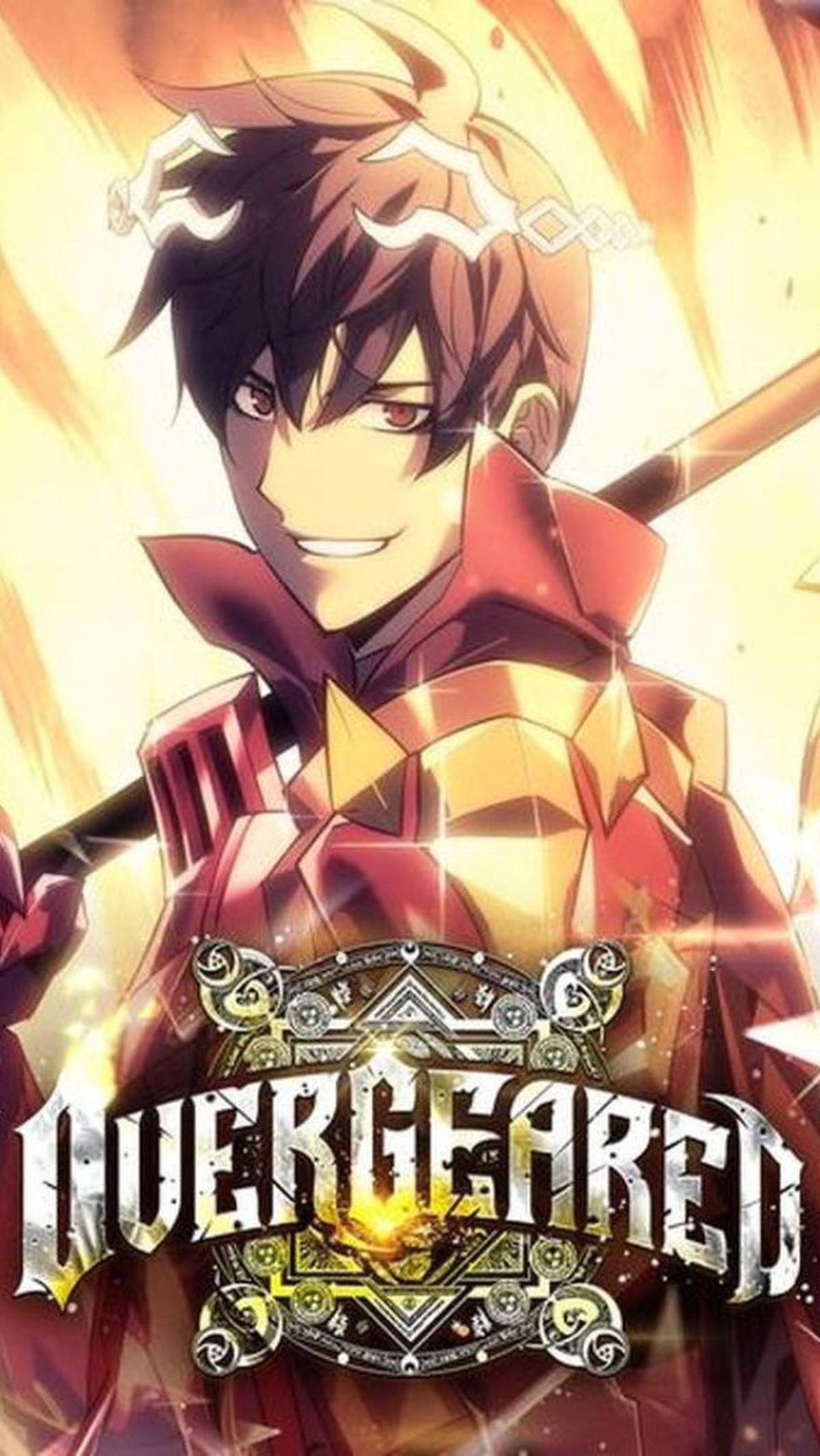 Keenam, manhwa 'Overgeared'
