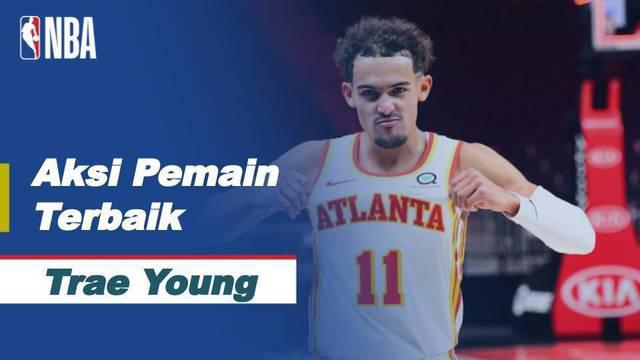 Berita video Nightly Notable NBA hari ini, aksi terbaik dari Trae Young saat membantu Atlanta Hawks kalahkan Phoenix Suns di NBA.
