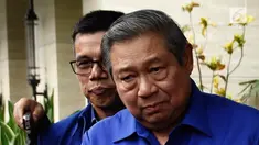 Ketua Umum Partai Demokrat Susilo Bambang Yudhoyono (SBY) batal bertemu Ketua Umum Partai Gerindra, Prabowo Subianto. Pertemuan itu harus ditunda karena SBY tengah menjalani perawatan di Rumah Sakit Pusat Angkatan Darat (RSPAD).