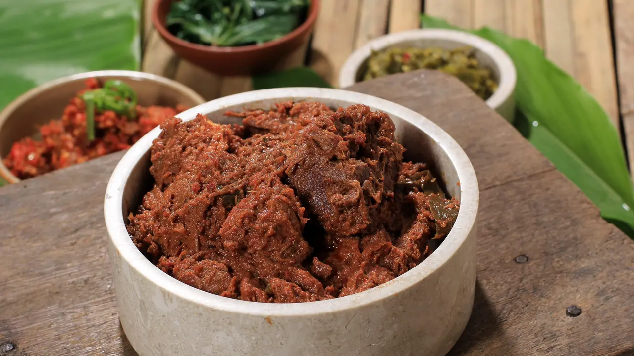 resep rendang