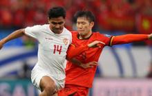 Rekor Pertemuan Timnas Indonesia vs China