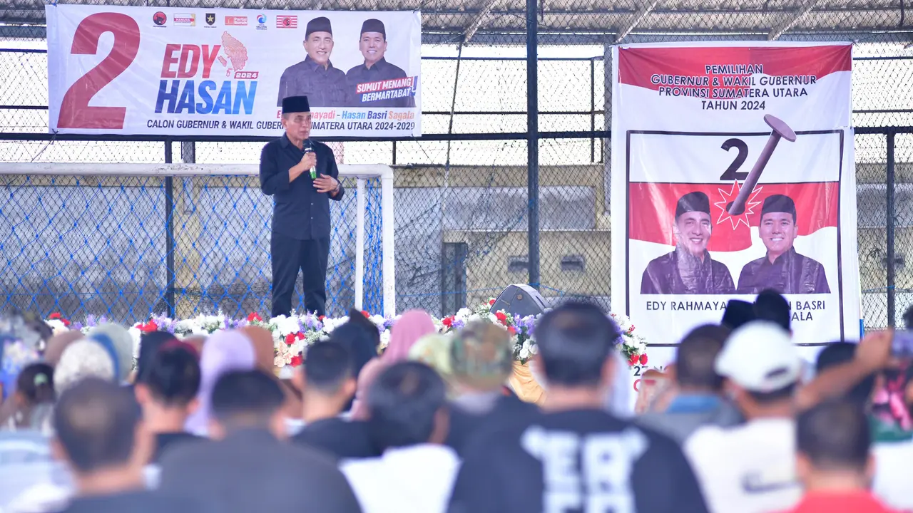 Edy Rahmayadi