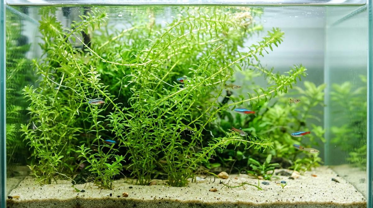 Cara Menyimpan Tanaman Hydrilla dengan Aman dan Efektif