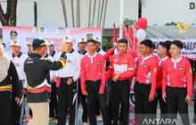 Paskibraka Banjarmasin 2026: 34 Calon Siap Kibarkan Bendera HUT ke-81 RI