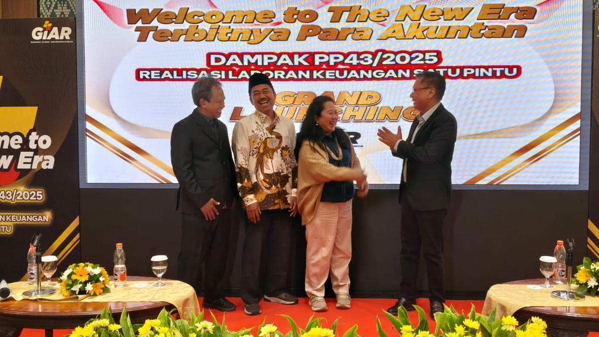 Era Baru Akuntan Publik: PP 43 Tahun 2025 Dorong Transparansi dan Talenta Muda