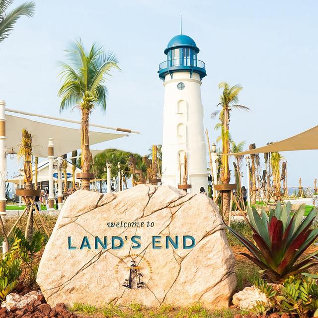 Land's End - Ikonik Mercusuar dengan Suasana Bali