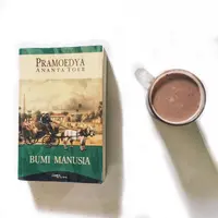 Bumi Manusia, Pramoedya Ananta Toer. (dedaydedi/Instagram)
