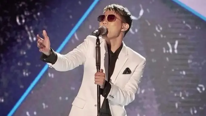 6 Potret Terbaru Tegar Septian Ikut Ajang Pencarian Bakat di Malaysia, Banjir Dukungan