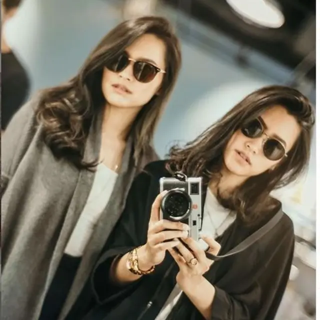 Twindy Rarasati dan Twinda Rarasati