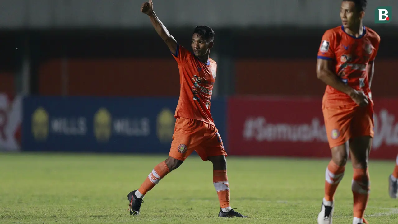 Persib Bandung vs Persiraja Banda Aceh