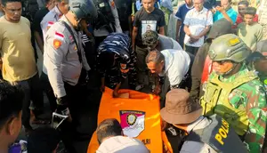 Bentrok di Adonara, 3 Tewas dan 20 Rumah Kebakaran