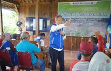 Jaga Ketahanan Ekosistem, Pertamina Hijaukan Ratusan Hektare Lahan