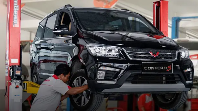 Wuling Siapkan 55 Bengkel Siaga di Jawa hingga Sulawesi (ist)