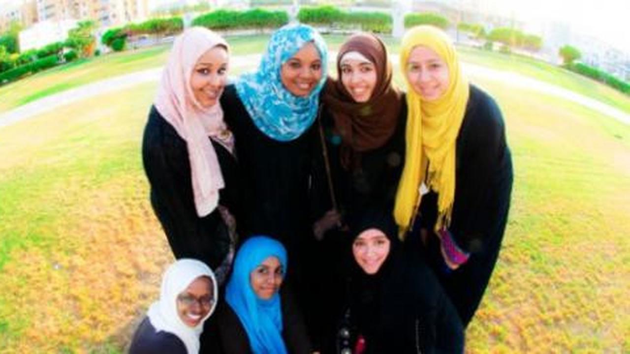 Gadis muslimah Inggris lebih suka dimadu