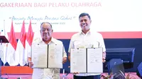 BPJS Ketenagakerjaan Gandeng KONI Beri Perlindungan Atlet