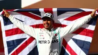 Lewis Hamilton (AFP)