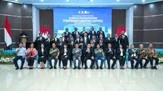 KPPD Angkatan Keempat Ditutup, Kepala Daerah Diminta Bawa Perubahan Nyata