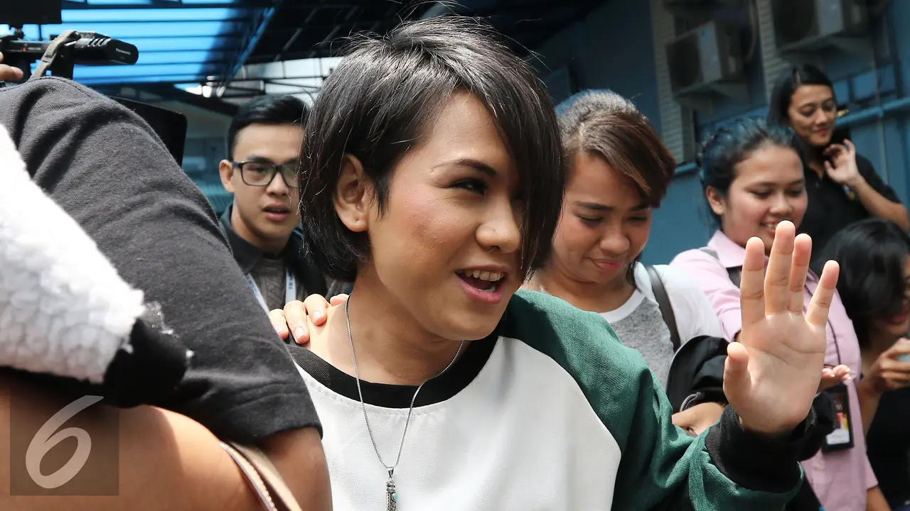 Evelyn Nada Anjani