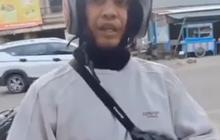 Viral Niat Beli Helm Bekas, Pemuda Ini Justru Temukan Helmnya yang Hilang Dicuri