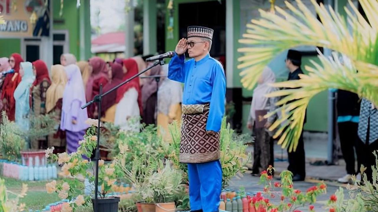 Kemenag Singkawang Prioritaskan Mutu Pendidikan dan Karakter Unggul dalam Hardiknas 2026