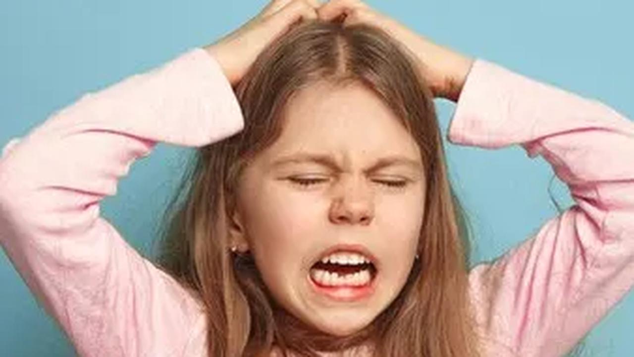 Mengapa Anak Sering Tantrum?
