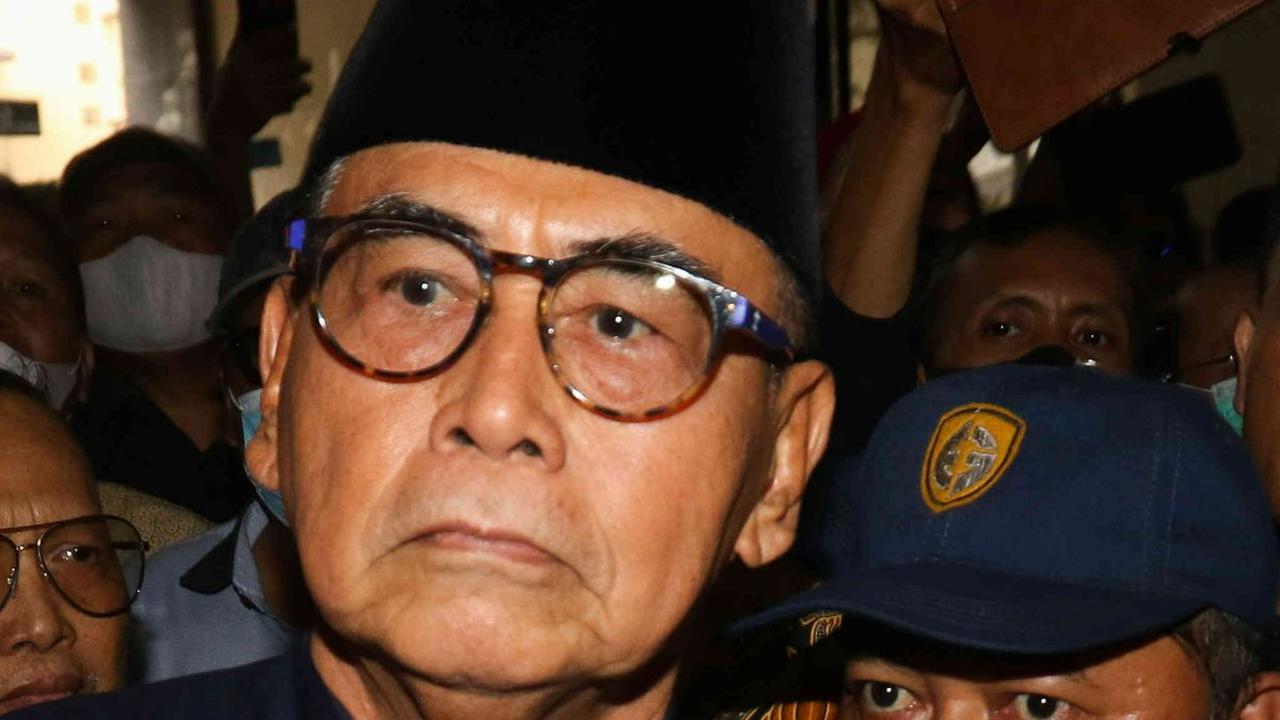 CEK FAKTA: Hoaks Video Proses Pemakaman Panji Gumilang Pemimpin Ponpes Al-Zaytun