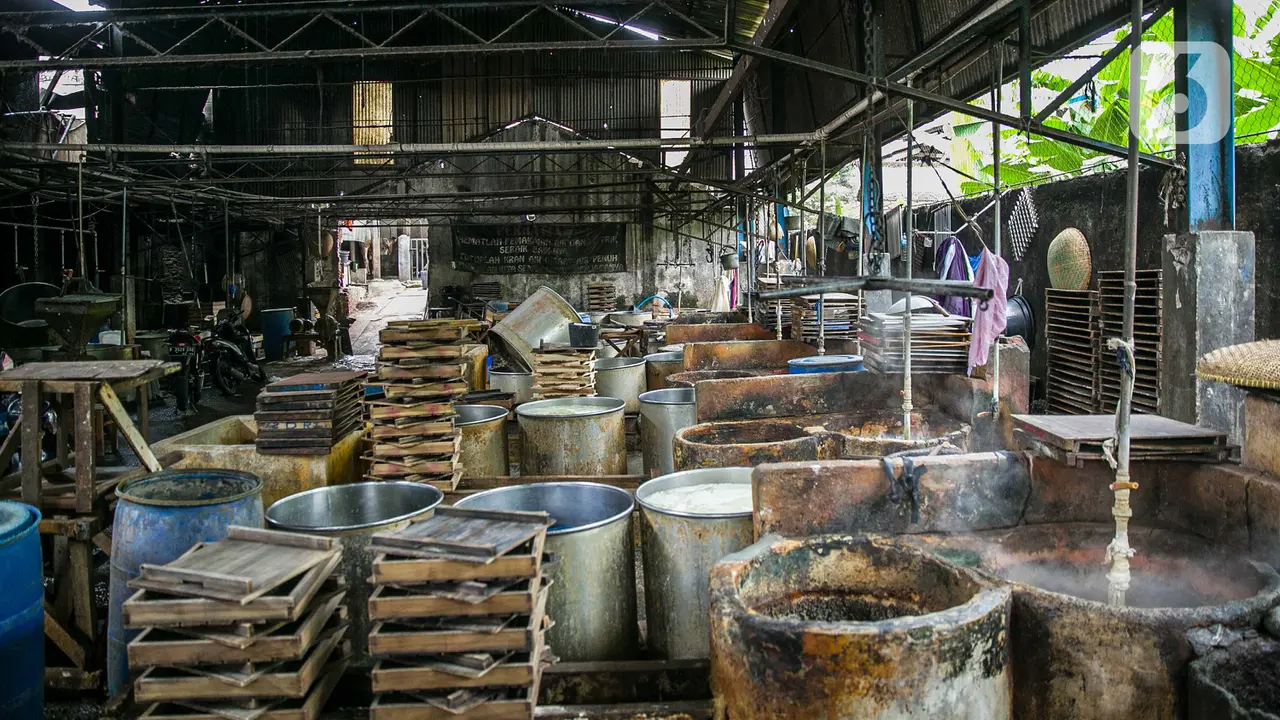 Harga Kedelai Naik, Pabrik Tahu Tempe Berhenti Beroperasi
