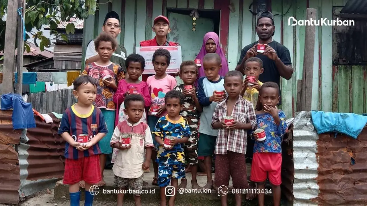 BantuKurban menawarkan hewan kurban melalui lembaga profesional. (Liputan6.com/ ist)