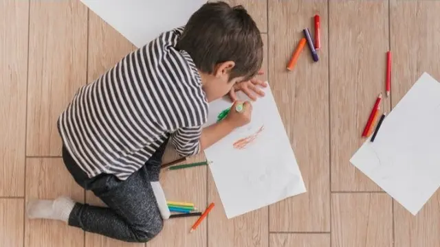 Ilustrasi anak golongan darah B (Sumber: freepik.com)