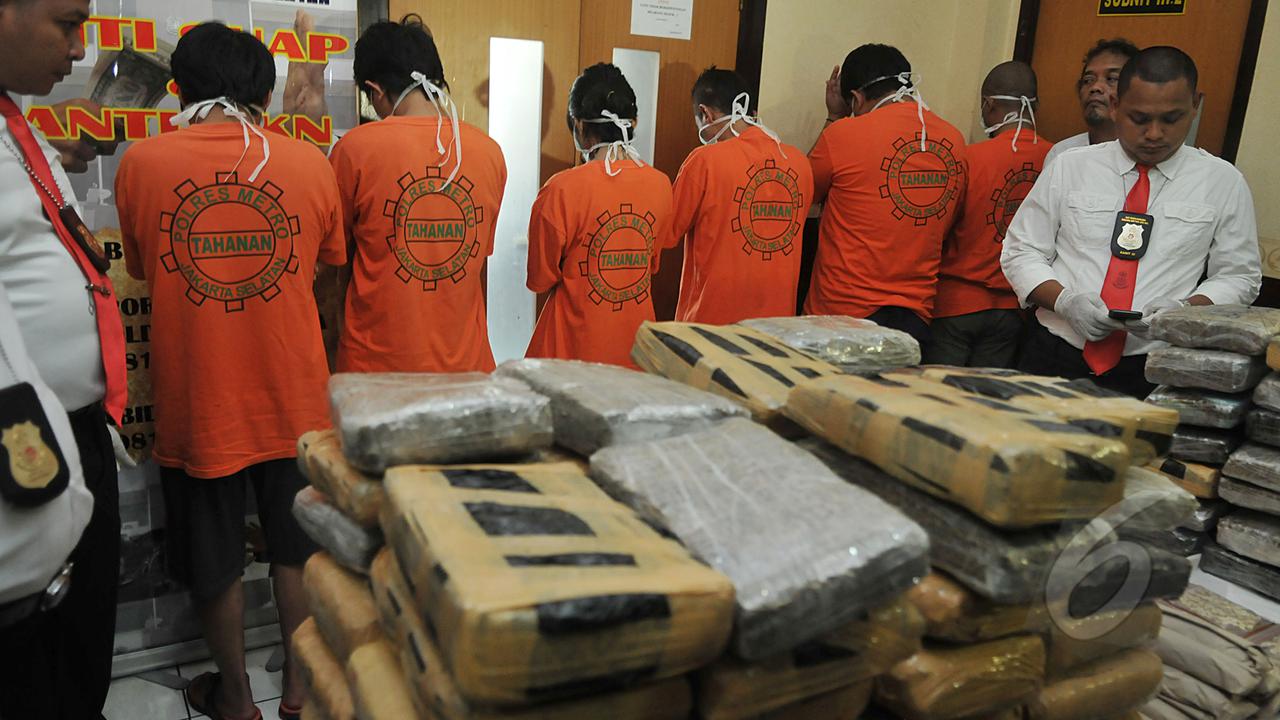 Polisi Temukan Kue Cookies Mengandung Ganja