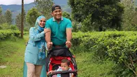 Istri Said Bajuri Meninggal karena Penyakit Langka