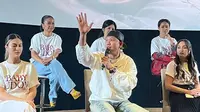 Cerita Unik Denny Sumargo, Bikin Film Baby Udon karena Manuver Istri