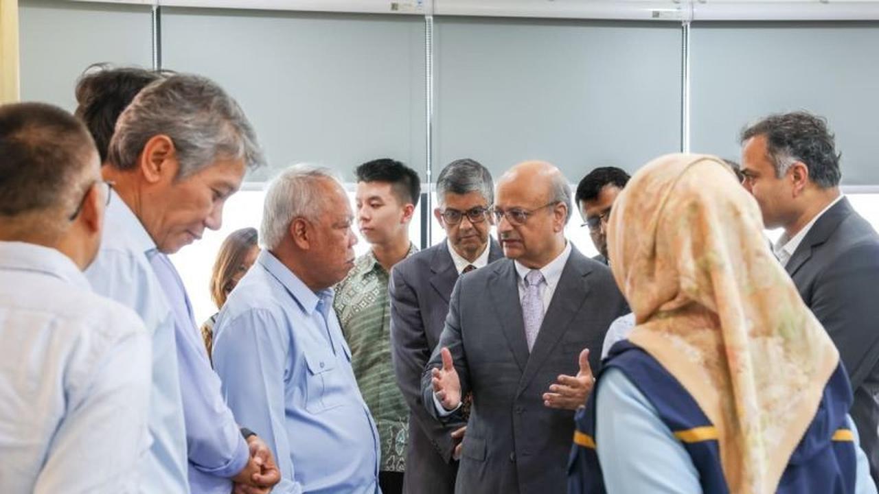 Dana Hibah 2,49 Juta Dolar AS Perkuat Proyek Kota Cerdas IKN, Wujudkan Transformasi Digital