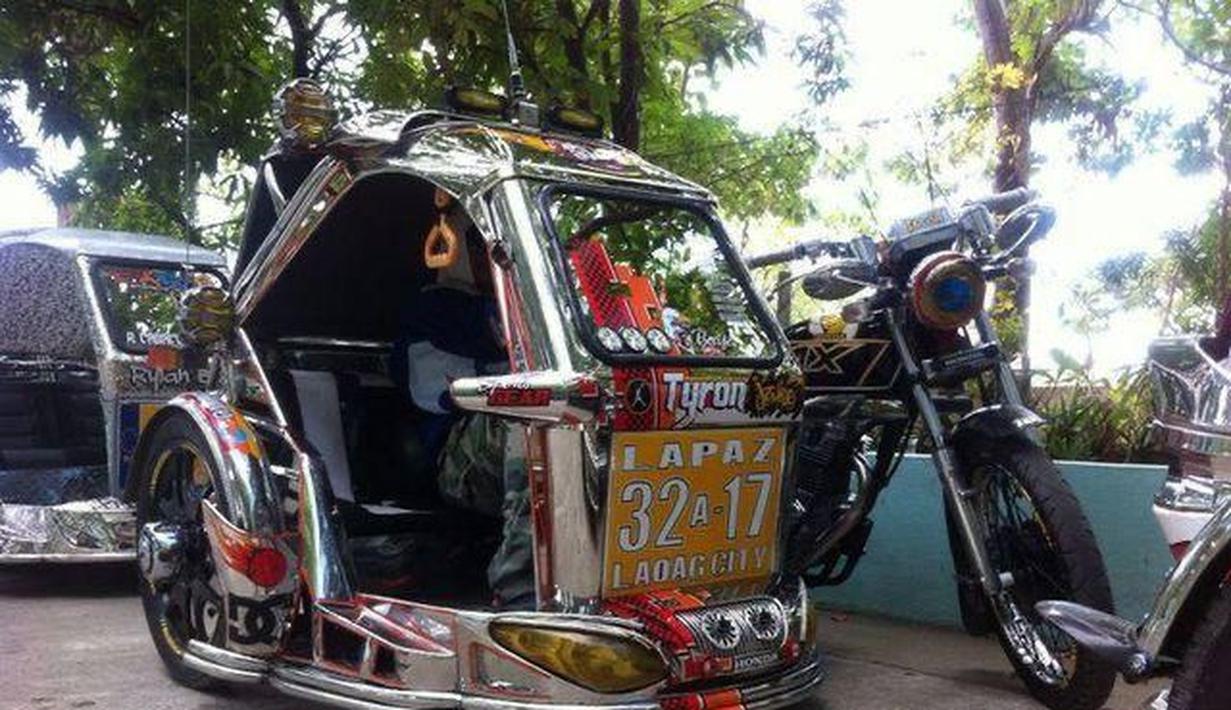 Terlihat classic (Source: IST)