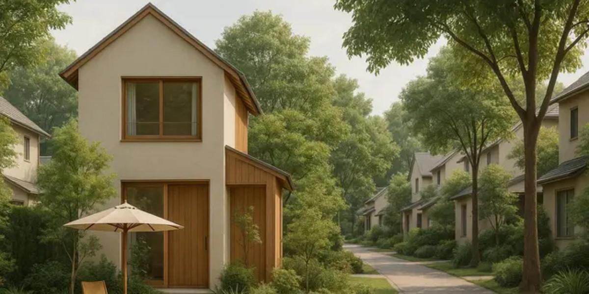 Desain Rumah Lantai 2 Minimalis Tipe 21, Cocok Bagi Pemilik In​trovert(ChatGPT)