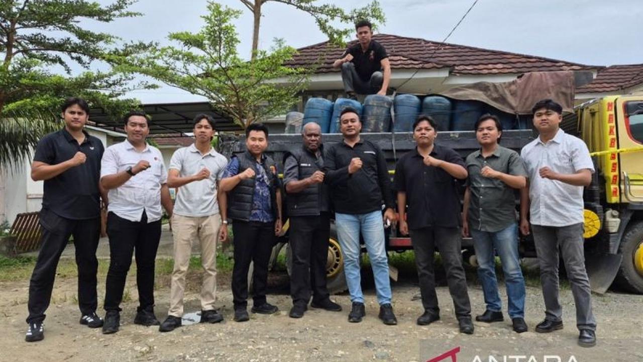 Polda Papua Barat Ungkap Penimbunan BBM Subsidi 3,9 Ton di Manokwari, Pelaku Raup Untung Jutaan